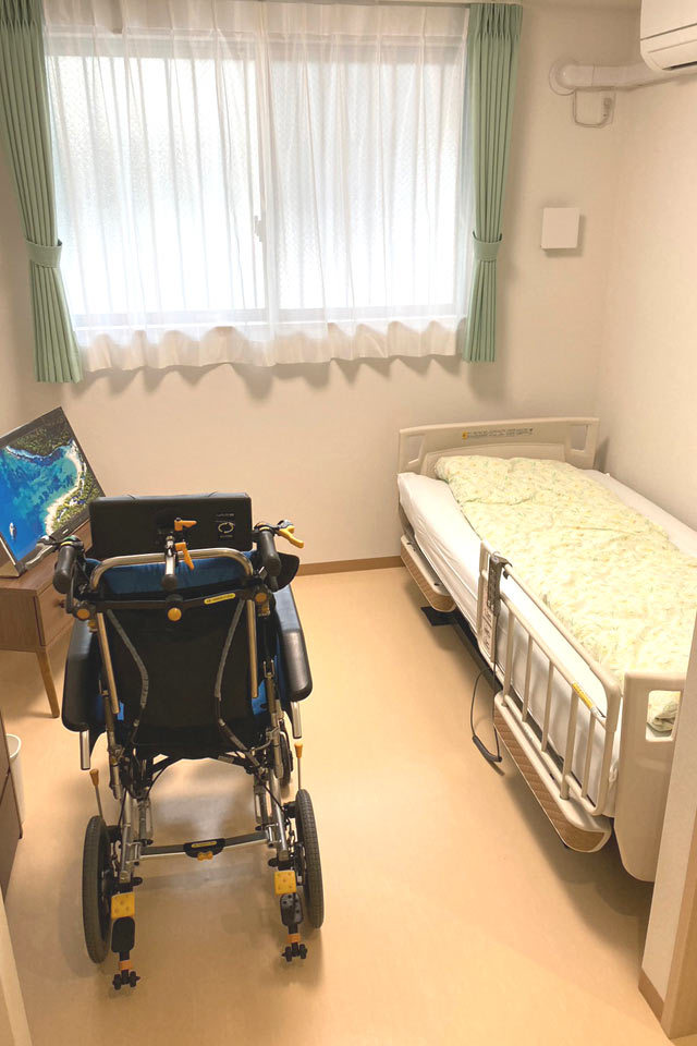 ナーシングホーム げんきfamily(大阪市 城東区)