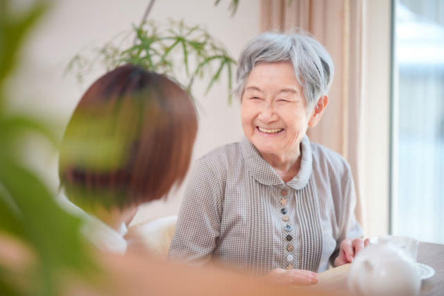 住宅型有料老人ホーム